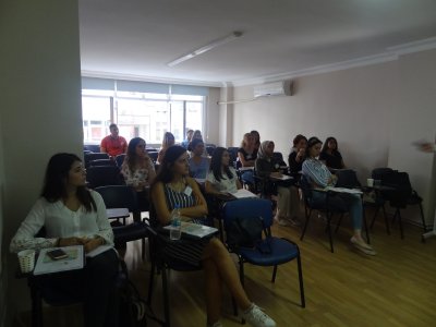 GIDA GÜVENLİĞİ YÖNETİM SİSTEMİ ISO 22000:2005 VE KALİTE YÖNETİM SİSTEMİ ISO 9001:2015 İÇ TETKİKÇİ EĞİTİMİMİZ GERÇEKLEŞTİ