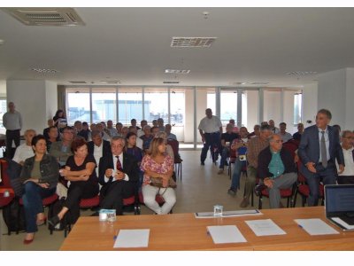 TMMOB VE ODA DENETLEME KURULLARI İLE TMMOB VE ODA ONUR KURULLARI ORTAK TOPLANTILARI GERÇEKLEŞTİRİLDİ