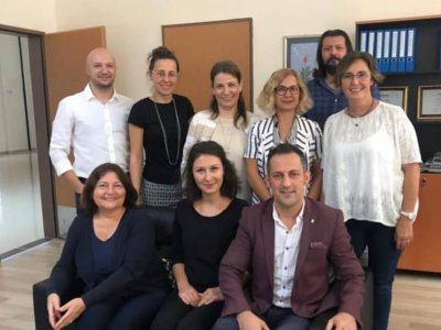 CBÜ GIDA MÜHENDİSLİĞİ BÖLÜMÜNDE ÖĞRENCİ TEMSİLCİLİĞİ TANITIM SUNUMU YAPILDI 