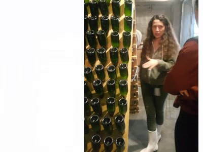 YILDIZ TEKNİK ÜNİVERSİTESİ ÖĞRENCİ TEMSİLCİLİĞİMİZ ÇANAKKALE SUVLA ŞARAP FABRİKASINA TEKNİK GEZİ GERÇEKLEŞTİRDİ 