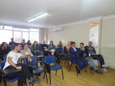 KAMU KURUMLARINDA ÇALIŞAN MESLEKTAŞLARIMIZLA ÖZEL SEKTÖRDE ÇALIŞAN MESLEKTAŞLARIMIZ BULUŞTU