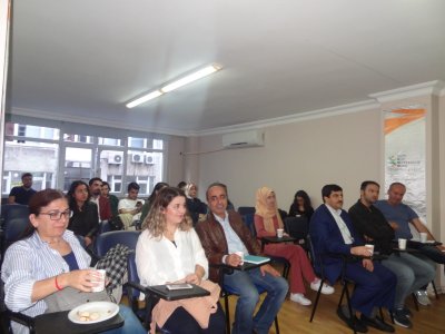 EYLÜL AYI GENEL ÜYE TOPLANTISI GERÇEKLEŞTİRİLDİ