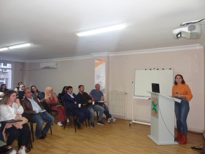 EYLÜL AYI GENEL ÜYE TOPLANTISI GERÇEKLEŞTİRİLDİ