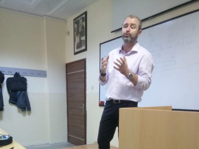 EĞİTİM PAKETİ TANITIM TOPLANTISI GERÇEKLEŞTİ