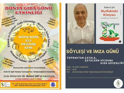 DÜNYA GIDA GÜNÜ ETKİNLİĞİ