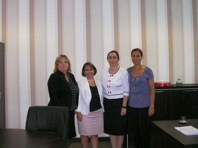 TC GIDA TARIM VE HAYVANCILIK BAKANLIĞI ZİYARETİ