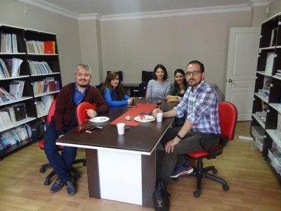 TMMOB GIDAMO İSTANBUL ÖĞRENCİ TEMSİLCİLİKLERİ KAHVALTIDA BULUŞTU