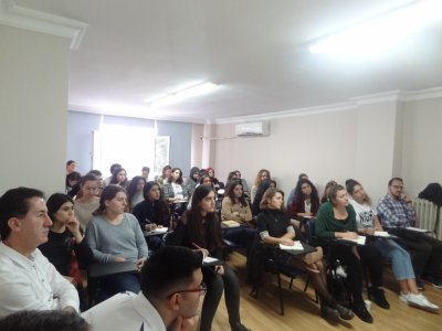 HOSHİN PLANLAMA SEMİNERİ GERÇEKLEŞTİRİLMİŞTİR