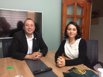 KOCAELİ İL TEMSİLCİLİĞİMİZ İLE BİRARAYA GELİNMİŞTİR