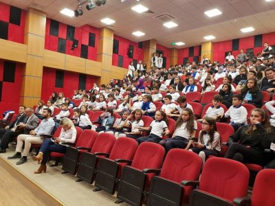 MİS KOLEJİ GASTRONOMİ VE BİLİNÇLİ GIDA TÜKETİMİ SEMİNERİ