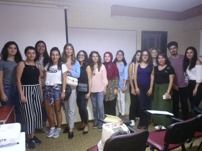 16 EKİM DÜNYA GIDA GÜNÜ BİLİNÇLİ GIDA TÜKETİMİ EĞİTİMİ