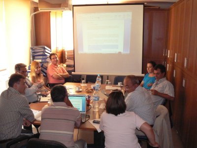 DÜNYA GIDA GÜNÜ SEMPZOYUMU 2 HAZIRLIK TOPLANTISI GERÇEKLEŞTİRİLDİ