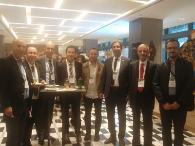 SÜRDÜRÜLEBİLİR GIDA KONFERANSINA KATILDIK