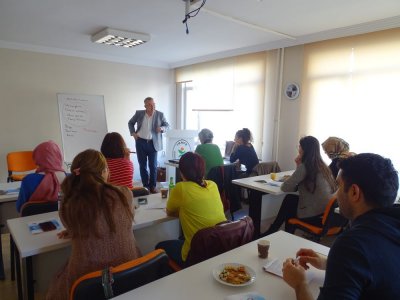 BİLİRKİŞİLİK TEMEL EĞİTİMİNİ GERÇEKLEŞTİRDİK