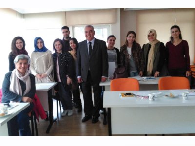 BİLİRKİŞİLİK TEMEL EĞİTİMİNİ GERÇEKLEŞTİRDİK