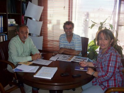 DÜNYA GIDA GÜNÜ SEMPZOYUMU 3 HAZIRLIK TOPLANTISI GERÇEKLEŞTİRİLDİ