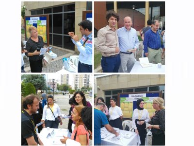 DÜNYA GIDA GÜNÜ ETKİNLİĞİMİZİ GERÇEKLEŞTİRDİK