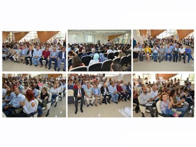 DÜNYA GIDA GÜNÜ ETKİNLİĞİMİZİ GERÇEKLEŞTİRDİK