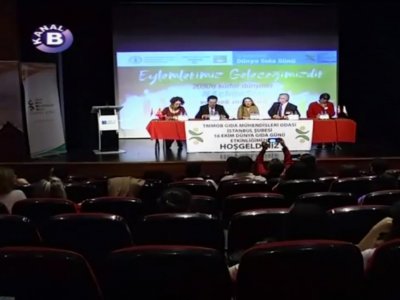 KANAL BDÜNYADAKİ AÇLIK SORUNUZAFER ŞENYURT RÖPORTAJ