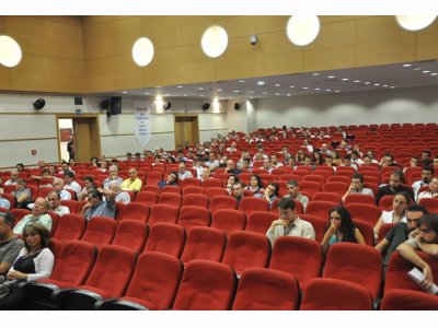 TMMOB ÜCRETLİ MÜHENDİS MİMAR VE ŞEHİR PLANCILARI VE İŞSİZLİK KURULTAYI ANKARA YEREL KURULTAYI GERÇEKLEŞTİRİLDİ