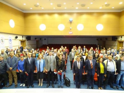 TMMOB DÜNYA GIDA GÜNÜ 2018 SEMPOZYUMU