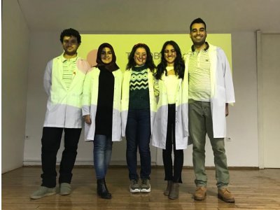 16 EKİM DÜNYA GIDA GÜNÜ ETKİNLİKLERİ KAPSAMINDA EMİNE VE HASAN AYTAÇMAN İLKOKULU’NDA BİLİNÇLİ GIDA TÜKETİMİ BGT SEMİNERİ GERÇEKLEŞTİRİLDİ
