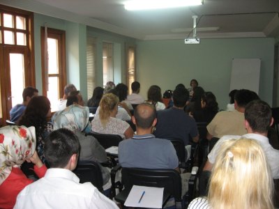 MARMARA BÖLGE ŞUBE ÜYE TOPLANTISI