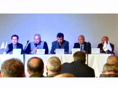 ATAŞEHİR GIDA ŞENLİĞİNDE ``GÜVENLİ GIDA`` HAKKI KONUŞULDU