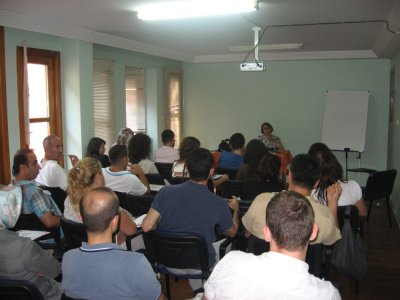 TÜRKİYE‘DE AB SÜRECİ VE GIDA MEVZUATI YAPILANMA SEMİNERİ