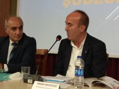 GÖNGÖREN GIDA ŞENLİĞİNDE ``GÜVENLİ GIDA`` HAKKI KONUŞULDU