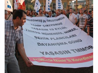 DAYANIŞMA GÜNÜ KUTLANDI