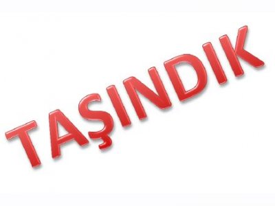 GENEL MERKEZİMİZİ KARANFİL2 SOKAK NO:4910 KIZILAYANKARA ADRESİNE TAŞIDIK 