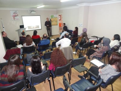 EKİM AYI GENEL ÜYE TOPLANTISI GERÇEKLEŞTİRİLDİ