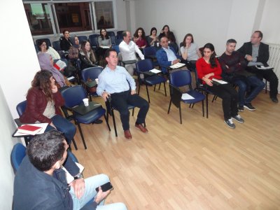 EKİM AYI GENEL ÜYE TOPLANTISI GERÇEKLEŞTİRİLDİ