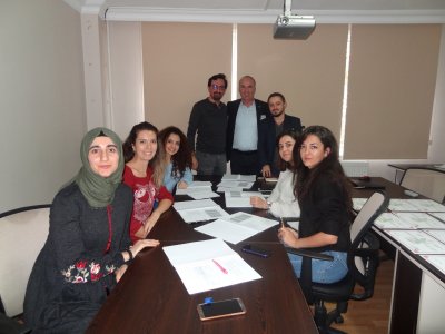 UYGULAMALI FOOD DEFENCE EĞİTİM GERÇEKLEŞTİRİLDİ