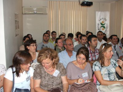 EGE BÖLGE ŞUBE ÜYE TOPLANTISI
