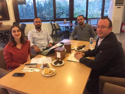 İŞ YERİ ZİYARETLERİMİZ DEVAM EDİYOR