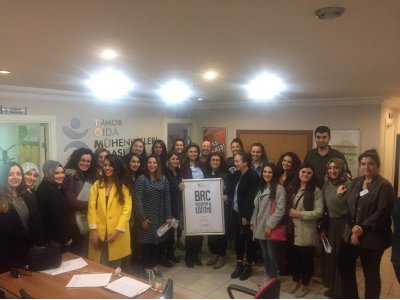 BRC FOOD VERSİYON 8 GIDA GÜVENLİĞİ BİLİNÇLENDİRME EĞİTİMİ GERÇEKLEŞTİRİLMİŞTİR