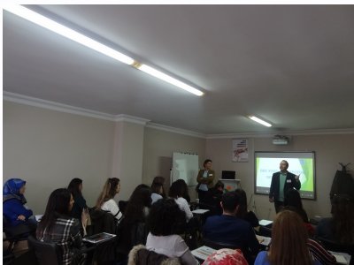 BRC FOOD VERSİYON 8 GIDA GÜVENLİĞİ BİLİNÇLENDİRME EĞİTİMİ GERÇEKLEŞTİRİLMİŞTİR