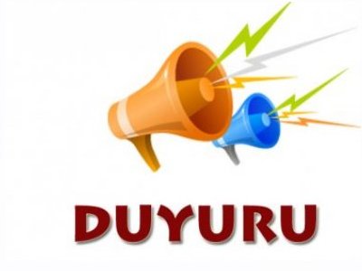 KASIM 2018 GENEL ÜYE TOPLANTISITOPLANTI DUYURUSU
