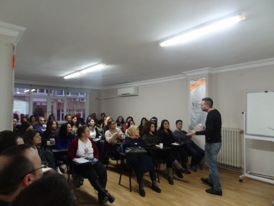 TGK YATAY MEVZUATLARINDAN GIDA İŞLETMELERİ İÇİN ÖNEMLİ OLAN ETİKETLEME KATKI BESLENME VE SAĞLIK BEYANLARI SEMİNERİMİZ GERÇEKLEŞTİRİLDİ