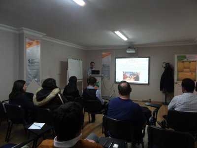 KASIM 2018 GENEL ÜYE TOPLANTISI GERÇEKLEŞTİRİLDİ