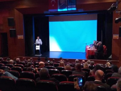 YEREL TOHUM ÇALIŞTAYINA KATILIM SAĞLADIK