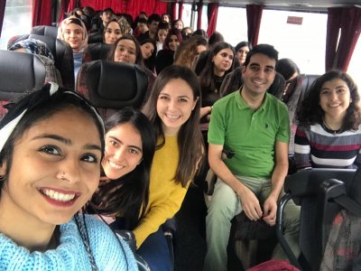 İSTANBUL AYDIN VE YILDIZ TEKNİK ÜNİVERSİTESİ ÖĞRENCİ TEMSİLCİLİKLERİMİZ MONDELEZ INTERNATİONAL FABRİKASINA TEKNİK GEZİ GERÇEKLEŞTİRDİLER