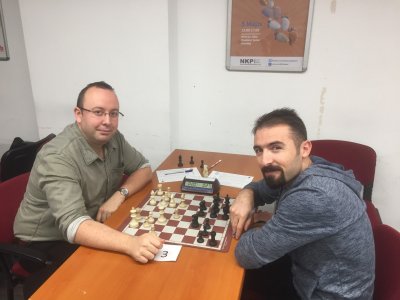 TMMOB ELEKTİRİK MÜHENDİSLERİ ODASI EMO İSTANBUL ŞUBESİ TARAFINDAN DÜZENLENEN 2018 GÜZ SATRANÇ TURNUVASINA KATILIM SAĞLADIK