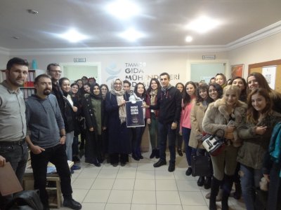 ÖĞRENCİ ÜYELERİMİZE YÖNELİK MEVZUAT OKUMA SEMİNERİ GERÇEKLEŞTİRİLMİŞTİR