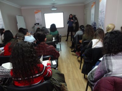 GIDA SEKTÖRÜNDE YABANCI MADDE KONTROL YÖNETİMİ SEMİNERİMİZ GERÇEKLEŞTİRİLMİŞTİR