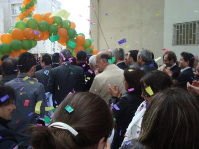 ANTALYA İL TEMSİLCİLİĞİMİZİN HİZMET BÜROSU AÇILDI