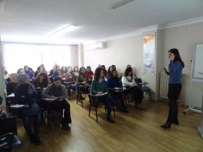 GIDA SEKTÖRÜNDE YABANCI MADDE KONTROL YÖNETİMİ SEMİNERİMİZ GERÇEKLEŞTİRİLMİŞTİR