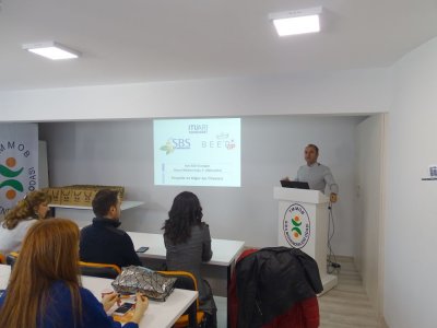 TECRÜBE AKTARIMI TOPLANTILARI1 İNOVASYON SEMİNERİNİ GERÇEKLEŞTİRDİK